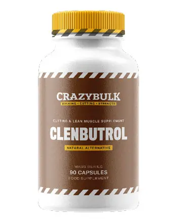 Clenbutrol bottle