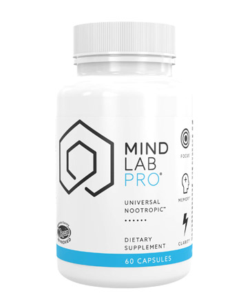 Mind Lab Pro bottle
