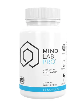 Mind Lab Pro bottle