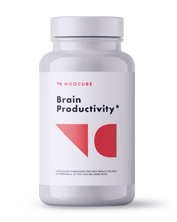 Noocube bottle