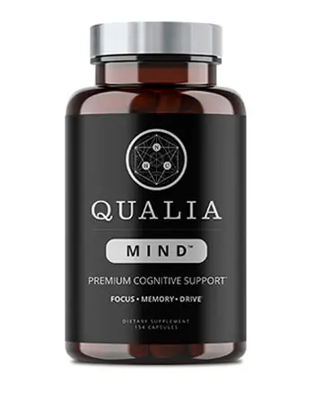 Qualia Mind bottle