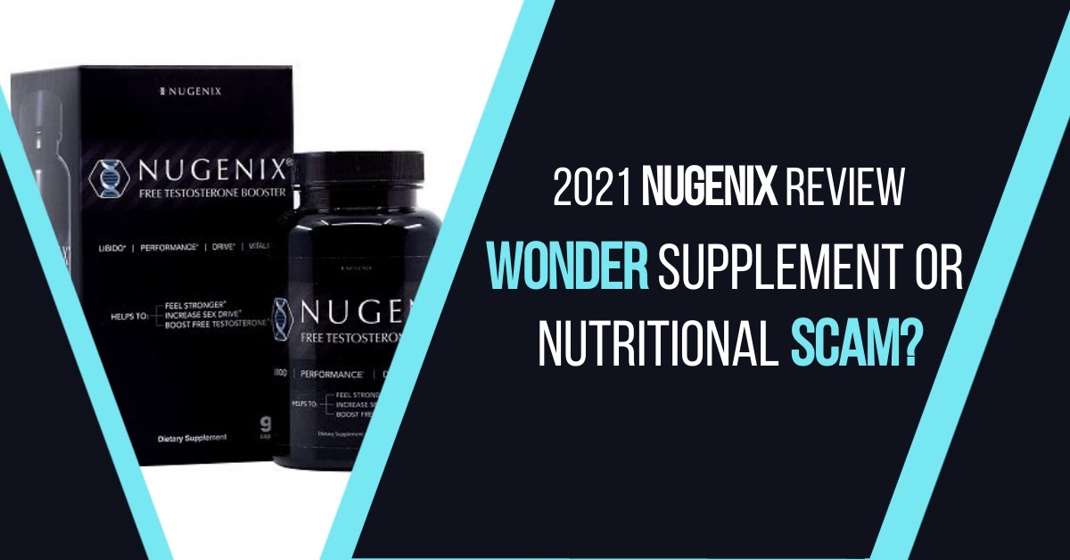 does nugenix affect prostate