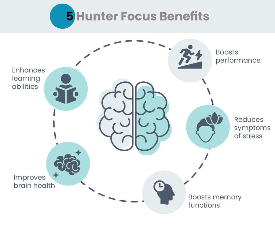 hunter focus review