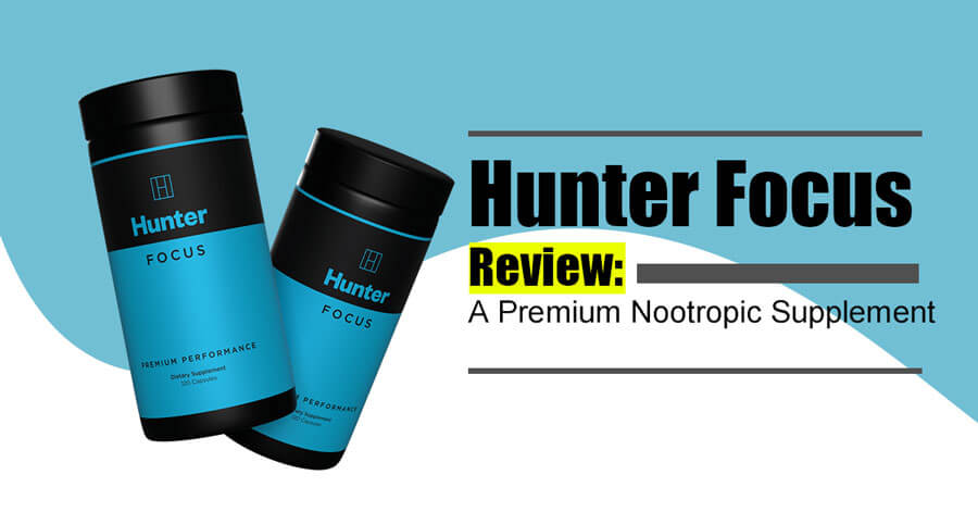 Hunter Focus Review: A Premium Nootropic Supplement