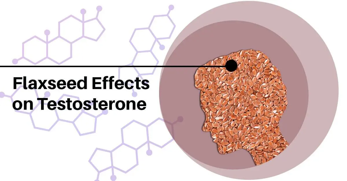 Flaxseed Effects on Testosterone