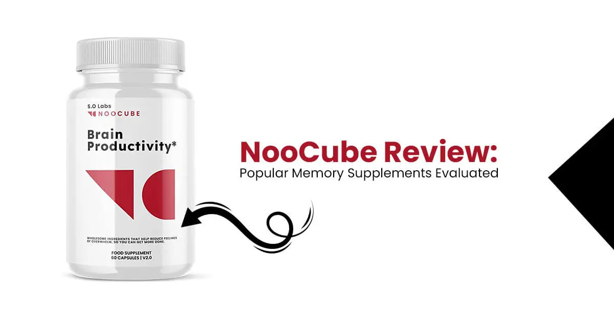 NooCube Review: Popular Memory Supplements Evaluated