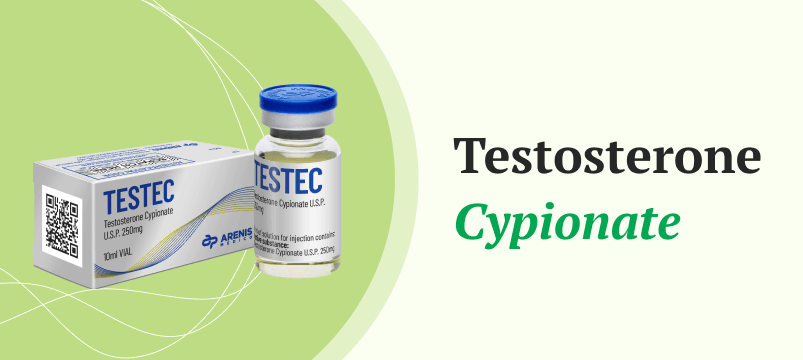 Testosterone Cypionate