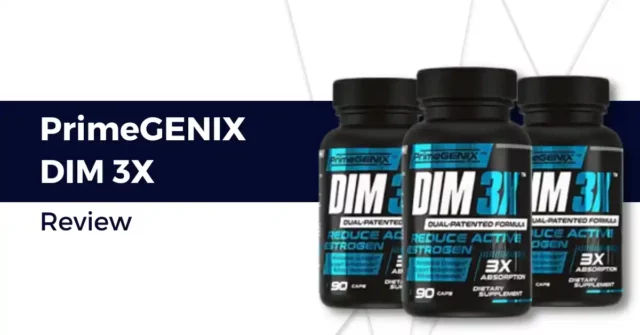 PrimeGENIX DIM 3X Review - Myelin Magazine